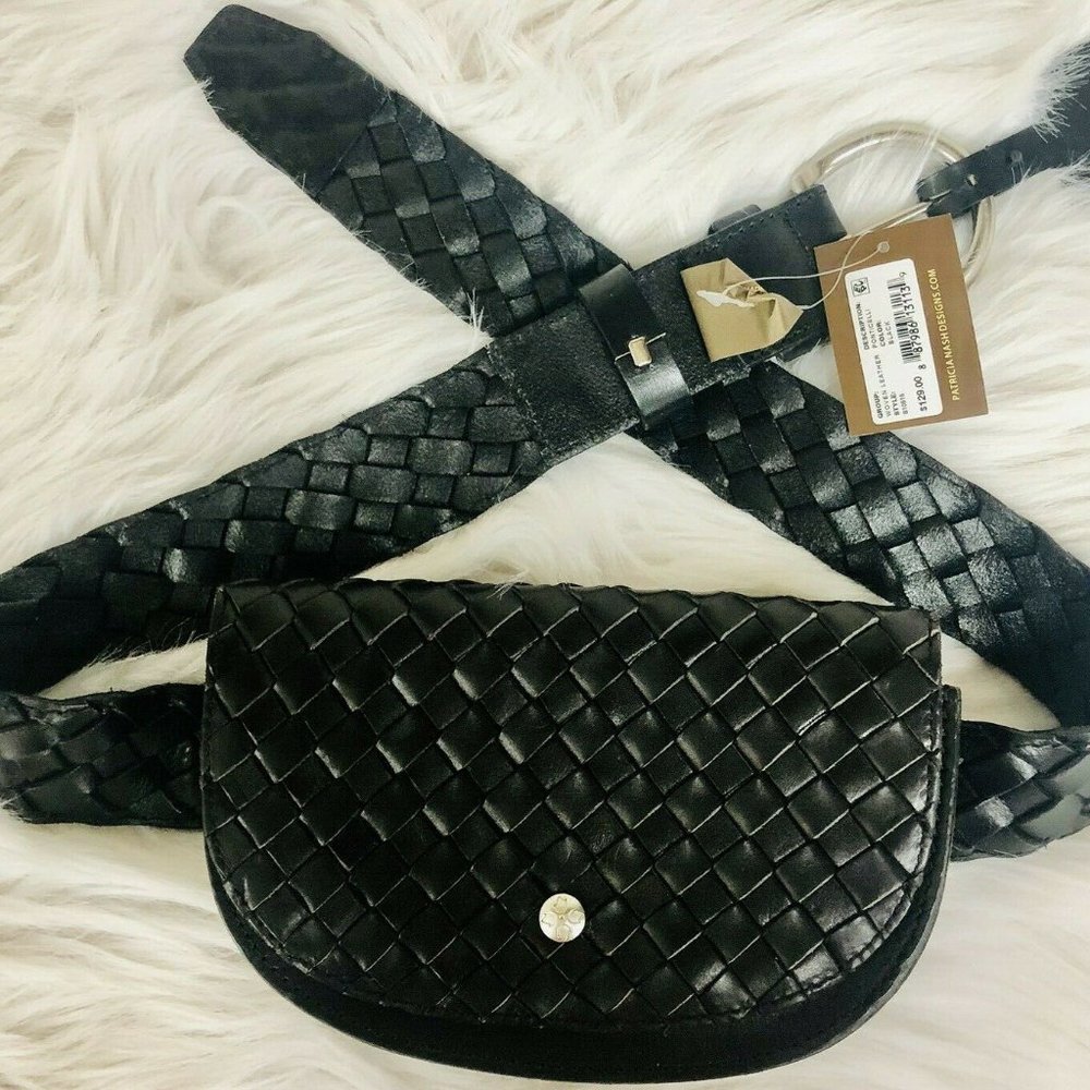 COPY - Patricia Nash PONTICELLI BLACK Women's bag…